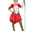 Circus Temmer Kostuum Voor Vrouwen -Cosplay Kostuums Winkel circus temmer kostuum voor vrouwen