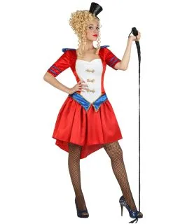 Circus Temmer Kostuum Voor Vrouwen