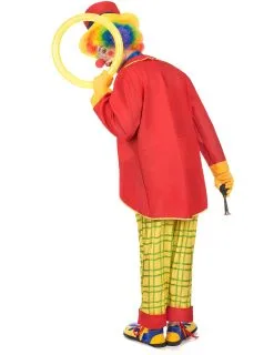 Gek Clown Kostuum Voor Heren 7 Gek Clown Kostuum Voor Heren -Cosplay Kostuums Winkel clown kostuum voor heren 3