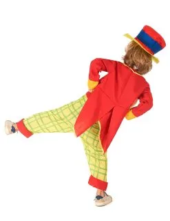 Clown Pak Voor Jongens Feestkleding -Cosplay Kostuums Winkel clown pak voor jongens feestkleding 3