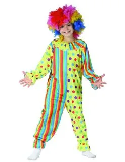 Clown Pak Voor Kinderen