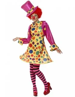 Clowns Kostuum Voor Vrouwen