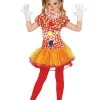 Clownskostuum Met Tutu Voor Meisjes -Cosplay Kostuums Winkel clownskostuum met tutu voor meisjes