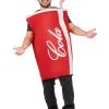 Cola Beker Kostuum Voor Volwassenen -Cosplay Kostuums Winkel cola beker kostuum voor volwassenen