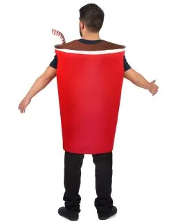 Cola Beker Kostuum Voor Volwassenen -Cosplay Kostuums Winkel cola beker kostuum voor volwassenen 3