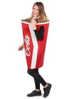 Cola Beker Kostuum Voor Volwassenen -Cosplay Kostuums Winkel cola beker kostuum voor volwassenen 5