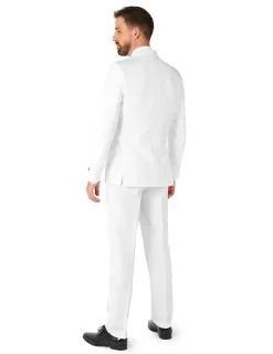 Wit Mr. Solid Suitmeister™ Kostuum Voor Mannen -Cosplay Kostuums Winkel costume mr solid blanc homme suitmeister 314629 5