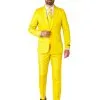 Mr. Solid Geel Suitmeister™ Kostuum Voor Mannen -Cosplay Kostuums Winkel costume mr solid jaune homme suitmeister 314627 5