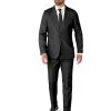 Mr. Solid Zwart Suitmeister™ Kostuum Voor Mannen 2 Mr. Solid Zwart Suitmeister™ Kostuum Voor Mannen -Cosplay Kostuums Winkel costume mr solid noir homme suitmeister 314628 1