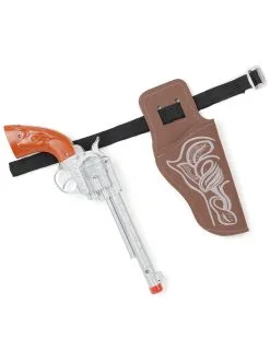 Cowboy Pistool Voor Kinderen