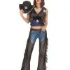 Wilde Westen Cowgirl Outfit Voor Vrouwen