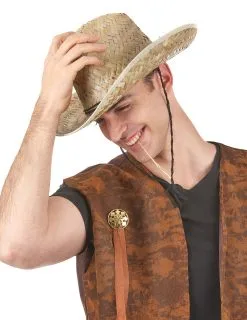 Dallas Bull Strohoed Voor Volwassenen -Cosplay Kostuums Winkel dallas bull strohoed voor volwassenen 2