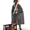 Darth Vader Star Wars™ Kostuum Voor Kinderen 2 Darth Vader Star Wars™ Kostuum Voor Kinderen -Cosplay Kostuums Winkel darth vader star wars kostuum voor kinderen