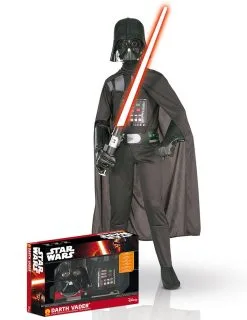 Darth Vader Star Wars™ Kostuum Voor Kinderen