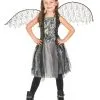 Gothic Engeltjesvermomming Meisjes -Cosplay Kostuums Winkel deguisement ange gothique fille 339581 1