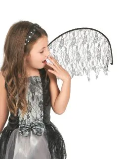 Gothic Engeltjesvermomming Meisjes -Cosplay Kostuums Winkel deguisement ange gothique fille 339581 6