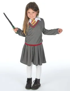 Tovenares Leerling Kostuum Voor Meisjes -Cosplay Kostuums Winkel deguisement apprentie sorciere fille halloween 240562 4