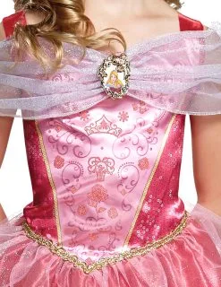 Aurora Doornroosje™ Klassieke Meisjesvermomming 11 Aurora Doornroosje™ Klassieke Meisjesvermomming -Cosplay Kostuums Winkel deguisement aurore la belle au bois dormant classique fille 339942 4