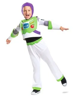 Buzz Lightyear™ Deluxe Vermomming