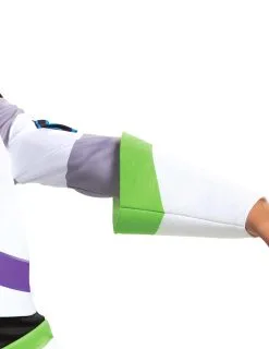 Buzz Lightyear™ Deluxe Vermomming 11 Buzz Lightyear™ Deluxe Vermomming -Cosplay Kostuums Winkel deguisement buzz l eclair deluxe enfant 340400 4
