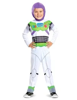 Buzz Lightyear Vermomming - Toy Story™ Klassieker Voor Kinderen