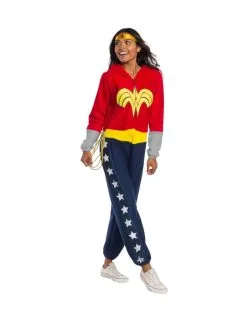 Wonder Woman™ Dames Jumpsuit