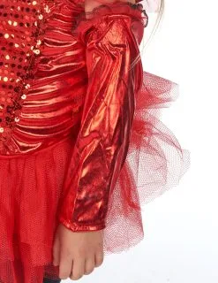 Rood Duivel Kostuum Voor Meisjes 15 Rood Duivel Kostuum Voor Meisjes -Cosplay Kostuums Winkel deguisement diablesse tutu fille 221942 2