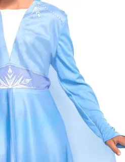 Elsa Frozen 2™ Basis Meisjes Kostuum -Cosplay Kostuums Winkel deguisement elsa reine des neiges 2 basique fille 340728 4