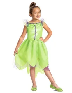 Tinkelbel™ Vermomming Klassiek Kind