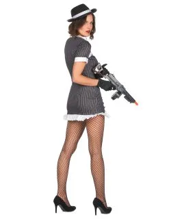 Gangster Outfit Voor Vrouwen 11 Gangster Outfit Voor Vrouwen -Cosplay Kostuums Winkel deguisement gansgter femme 226142105120 1