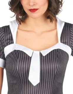 Gangster Outfit Voor Vrouwen 13 Gangster Outfit Voor Vrouwen -Cosplay Kostuums Winkel deguisement gansgter femme 226142 8