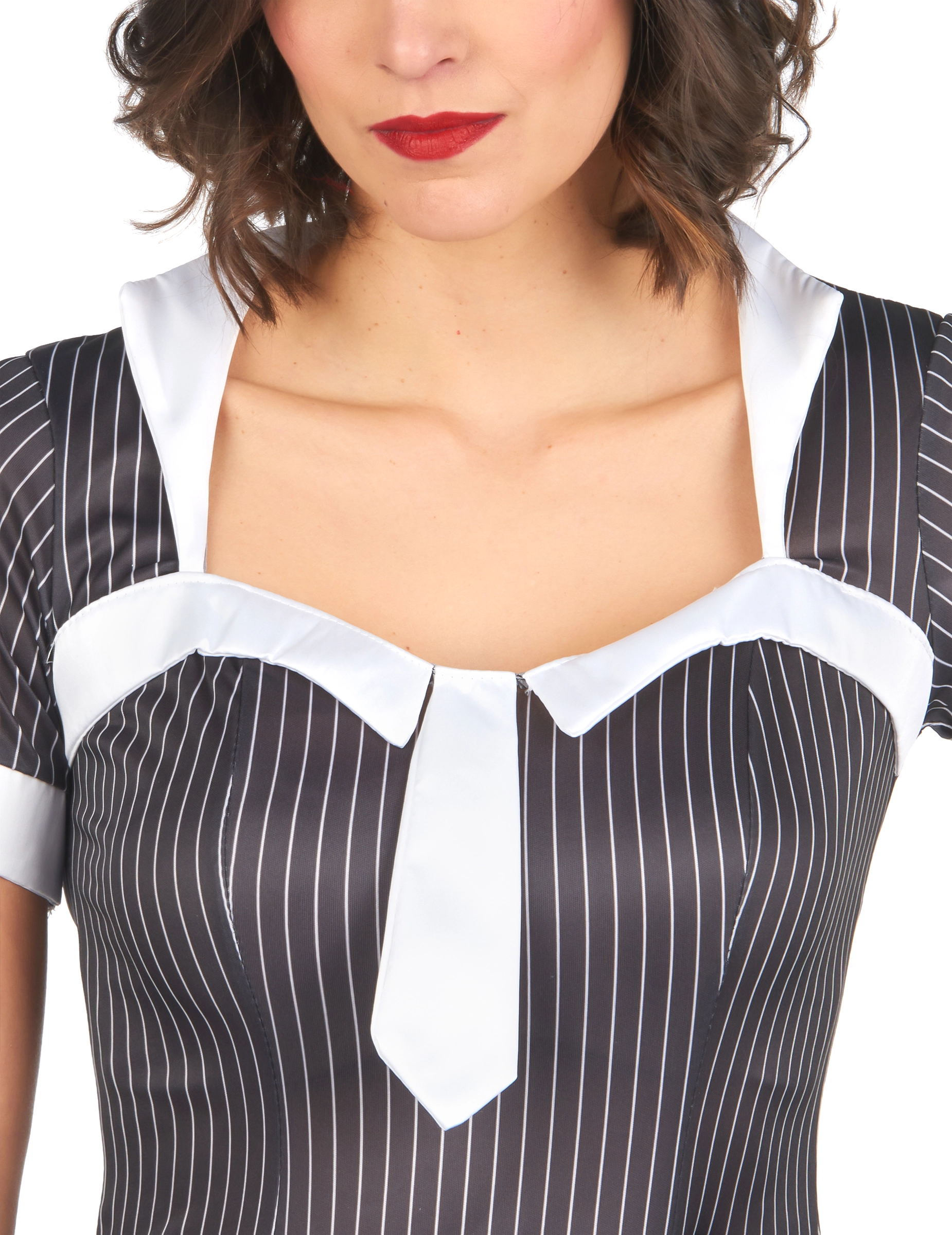 Gangster Outfit Voor Vrouwen 7 Gangster Outfit Voor Vrouwen - Afbeelding 5