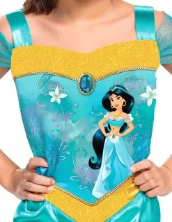 Jasmine™ Basis Kindervermomming -Cosplay Kostuums Winkel deguisement jasmine basique enfant 340724 4