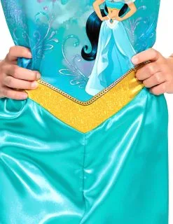 Jasmine™ Basis Kindervermomming -Cosplay Kostuums Winkel deguisement jasmine basique enfant 340724 5
