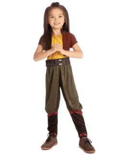 Luxe Raya™-kostuum Voor Kinderen