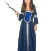 Tovenaarsvermomming In Donkerblauw Meisjes -Cosplay Kostuums Winkel deguisement magicienne bleu nuit fille 339583 1