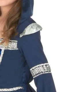 Tovenaarsvermomming In Donkerblauw Meisjes -Cosplay Kostuums Winkel deguisement magicienne bleu nuit fille 339583 6