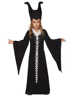 Zwarte Stiefmoedervermomming, Meisje