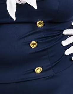 Marine Matrozen Outfit Voor Vrouwen -Cosplay Kostuums Winkel deguisement marin pour femme 231324 11