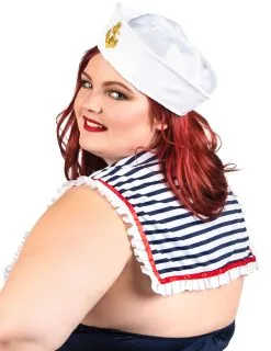 Marine Matrozen Outfit Voor Vrouwen -Cosplay Kostuums Winkel deguisement marin pour femme 231324 12