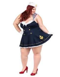 Marine Matrozen Outfit Voor Vrouwen -Cosplay Kostuums Winkel deguisement marin pour femme 231324 5