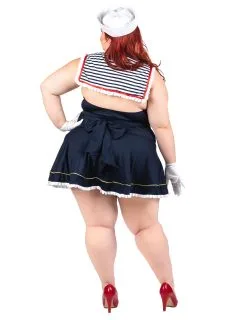 Marine Matrozen Outfit Voor Vrouwen -Cosplay Kostuums Winkel deguisement marin pour femme 231324 6