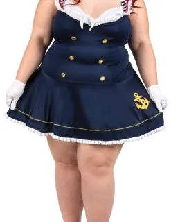 Marine Matrozen Outfit Voor Vrouwen -Cosplay Kostuums Winkel deguisement marin pour femme 231324 8