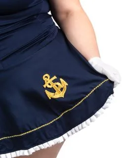 Marine Matrozen Outfit Voor Vrouwen -Cosplay Kostuums Winkel deguisement marin pour femme 231324 9