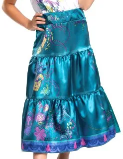 Mirabel Deluxe Encanto™ Kindervermomming -Cosplay Kostuums Winkel deguisement mirabel deluxe encanto enfant 340258 4