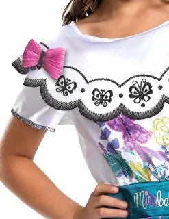 Mirabel Deluxe Encanto™ Kindervermomming -Cosplay Kostuums Winkel deguisement mirabel deluxe encanto enfant 340258 5