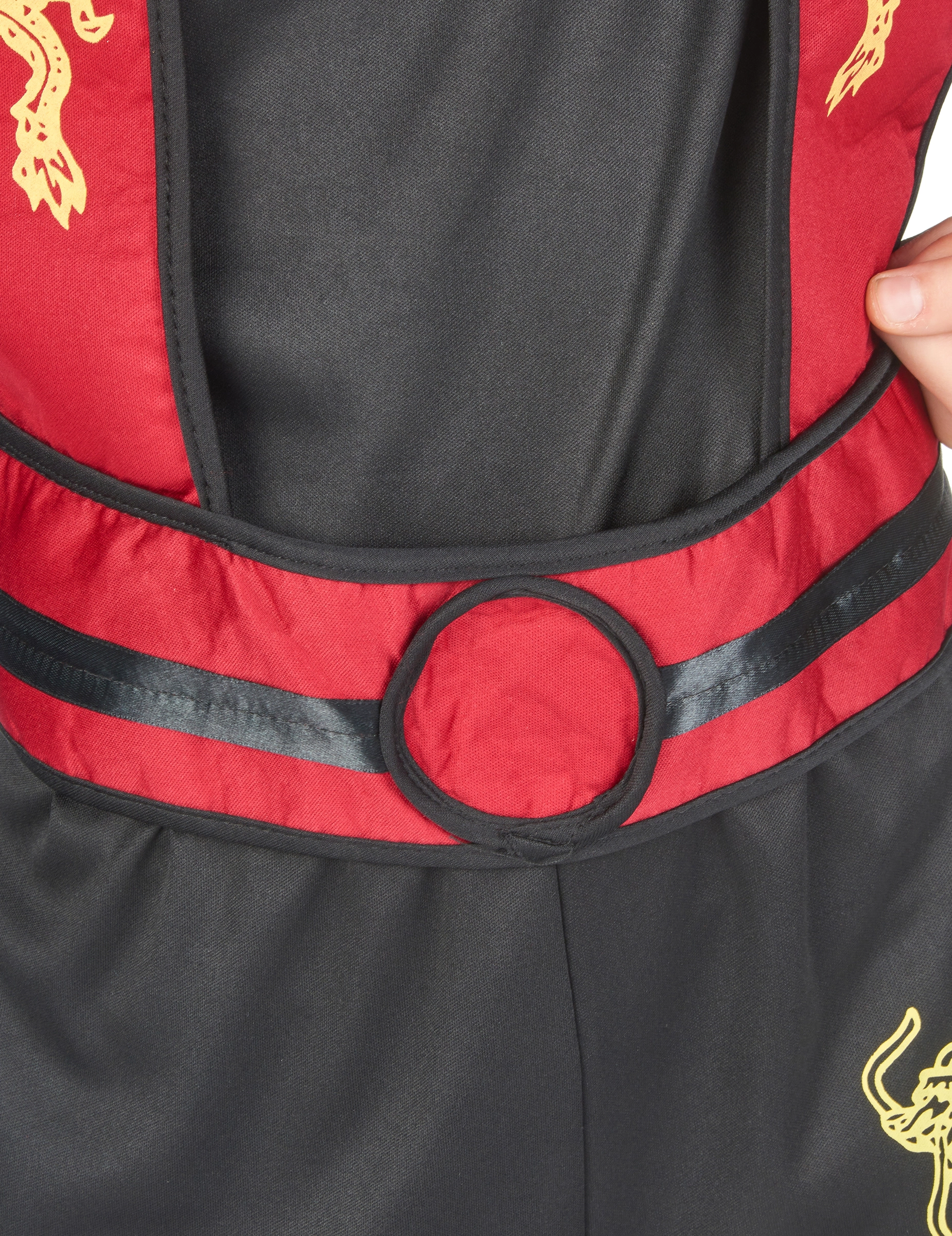 Gele En Rode Draak Ninja Outfit Voor Jongens 10 Gele En Rode Draak Ninja Outfit Voor Jongens - Afbeelding 8