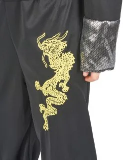 Gele En Rode Draak Ninja Outfit Voor Jongens 21 Gele En Rode Draak Ninja Outfit Voor Jongens -Cosplay Kostuums Winkel deguisement ninja dragon jaune garcon 221921 9