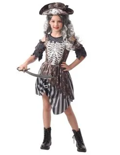 Piratenkostuum Voor Meisjes