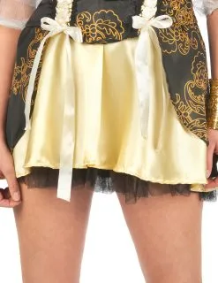 Geel Piraten Kostuum Voor Vrouwen -Cosplay Kostuums Winkel deguisement pirate jaune femme 202794 2